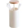 Contenitore Per Tamponi Di Cotone Dispenser Per Tamponi Di Cotone Contenitore Per Tamponi Di Cotone Contenitore Per Tamponi Di Cotone Dispenser Per Porta Stuzzicadenti In Bambù Dispenser Per Stuzzicad