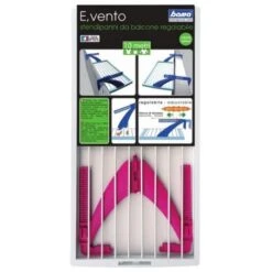 Bama STENDIBIANCHERIA E.VENTO ST. BALCONE 107X55 -Stile Bagno 76020362 4