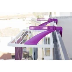 Bama STENDIBIANCHERIA E.VENTO ST. BALCONE 107X55 -Stile Bagno 76020362 5