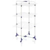Stendibiancheria Leifheit 81454 Classic Tower 270 Stendino E Filo Blu Bianco