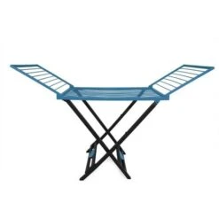 STENDIBIANCHERIA LOVE AZZURRO-ANTRACITEGIOSTYLE