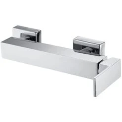 Miscelatore Esterno Doccia Finitura Cromata, Serie Zoe