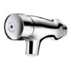 Tempostop DELABIE M1/2 Rubinetto Temporizzato A Parete Per Lavabo - 746000