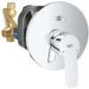 GROHE Miscelatore Monocomando Per Vasca,Doccia Bauedge, Cromo 29079000