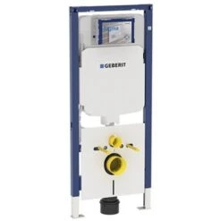 Geberit DUOFIX SIGMA8 X WC SOSPESO 114