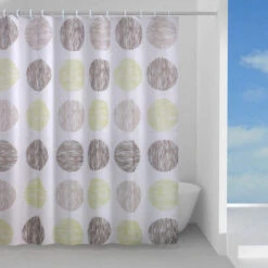 Gedy Tenda Doccia Polies.gomit. 1326 120x200