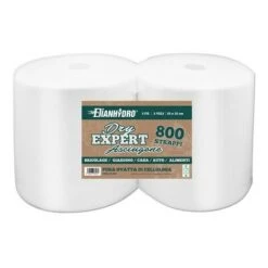 2 PZ BOBINA DI CARTA A STRAPPO DRY EXPERT Gr 1000x2 DH