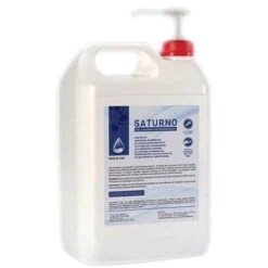 Gel Lavamani Saturno 5 Lt C/dosatore 9798130