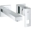 Grohe 19895000 Miscelatore Monocomando Lavabo,Installazione A Parete, Cromo, S