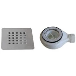 PIATTO DOCCIA IN RESINA EXTRA PIATTA Outletaseo® TUTTE LE MISURE DISPONIBILI- ANTISCIVOLO TEXT URA LAVAGNA 【70x80, BIANCO RAL-9003】- Include Valvola Di Scarico + Griglia 7 PIATTO DOCCIA IN RESINA EXTRA PIATTA Outletaseo® TUTTE LE MISURE DISPONIBILI- ANTISCIVOLO TEXT URA LAVAGNA 【70x80, BIANCO RAL-9003】- Include Valvola Di Scarico + Griglia -Stile Bagno 77663187 3