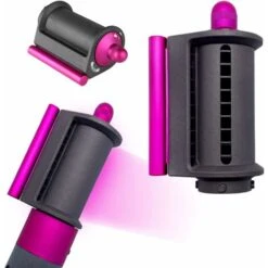 Accessorio Accessorio Per Asciugacapelli Ugello Antifurto Raddrizza Accessorio Applica A Dyson Airwrap HS01/HS05 1pc (solo Accessori)