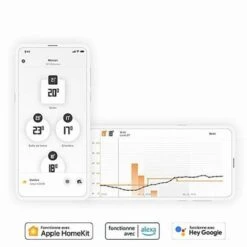 Netatmo Kit Di Base Valvole Intelligenti Per Termosifoni, Multicolore (Manuale D'Istruzioni Solo In Lingua Francese) -Stile Bagno 78927102 3