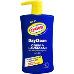 CYCLON CREMA LAVAMANI 500 ML. Prezzo Per 1 Pezzo.