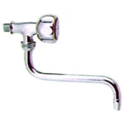 Rubinetto Singolo Per Lavello Con Snodo