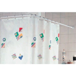 Telaio Per Vasca Bianco 80x160x80