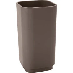 Gedy Art.6398 P.spazzolino Seventy Tortora