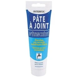 PASTA PER GUARNIZIONI FITT 50ML - TUBO INTERPLAST SPAJ050