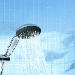 Doccino Grohe A 3 Getti, Cromato, Serie Vitalio Start -Stile Bagno 7982207 3