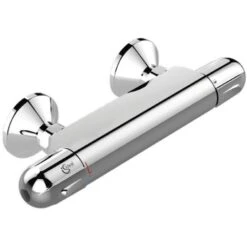 Miscelatore Termostatico Serie Idrotherm, Ideal Standard, Cromato