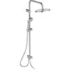 Colonna Doccia Ideal Standard Serie Idealjet, Cromata