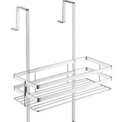 Scaffaletto Per La Doccia In Acciaio Inox Da Appendere - Accessori Doccia, Mensole Bagno, Portasapone Doccia -Stile Bagno 8008150 3