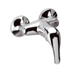 Miscelatore Esterno Doccia Serie 100 Con Leva Frontale