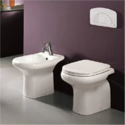 Bidet E Vaso Wc Serie Touring