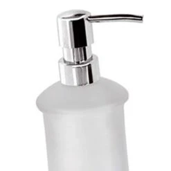 Dispenser Di Ricambio Per Porta Sapone A Muro -Stile Bagno 8031393 3