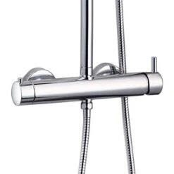 Colonna Doccia Con Miscelatore Meccanico Mirta - Spazio -Stile Bagno 8038863 5