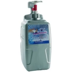 4PZ LAVAMANI EXTRA FLUIDA 'BLANCA' LT. 5 - CON DOSATORE