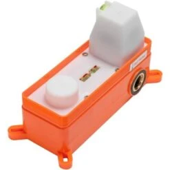 Rubinetto Da Incasso Rea Oval Black + Box -Stile Bagno 81224669 4