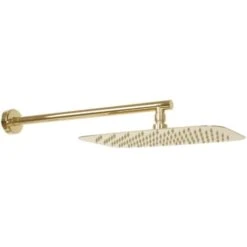 Set Doccia Da Incasso REA OVAL Gold BOX -Stile Bagno 81224687 4