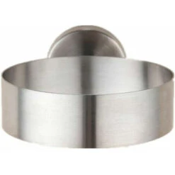 Piazza Porta Phon Da Parete (acciaio Inox, Passanti)