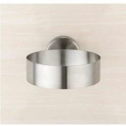 Piazza Porta Phon Da Parete (acciaio Inox, Passanti) -Stile Bagno 81289648 3