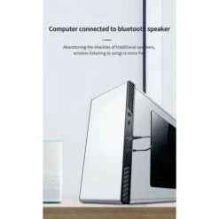 Trasmettitore Bluetooth USB Adattatore Audio Da 3,5 Mm Trasmissione Del Segnale Da Computer TV -Stile Bagno 81292153 4