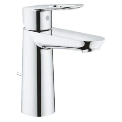 Grohe BauLoop, Miscelatore Monocomando Lavabo Taglia M (23762000)