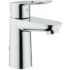 Grohe BAULOOP NEW, Miscelatore Monocomando 1/2" Per Lavabo, Taglia S (23336000)