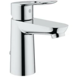Grohe BAULOOP NEW, Miscelatore Monocomando 1/2" Per Lavabo, Taglia S (23336000)