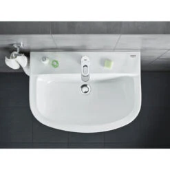 Grohe BAULOOP NEW, Miscelatore Monocomando 1/2" Per Lavabo, Taglia S (23336000) -Stile Bagno 81498060 3