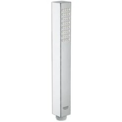 Grohe Euphoria Cube Stick, Doccetta A 1 Getto, Cromata (27699000)