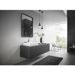 Hansgrohe Vernis Shape, Miscelatore Lavabo ComfortZone 100 CoolStart Con Piletta E Scarico Sintetico, Cromato (71594000) -Stile Bagno 81498082 4