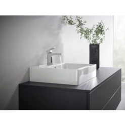 Hansgrohe Vernis Shape, Miscelatore Lavabo ComfortZone 100 CoolStart Con Piletta E Scarico Sintetico, Cromato (71594000) -Stile Bagno 81498082 5