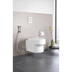 Grohe Tempesta-F Trigger Spray 30, Set Con Valvola Di Arresto A 1 Getto, Cromato (27514001) -Stile Bagno 81498093 3