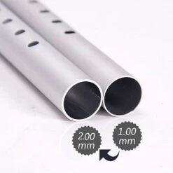 DYHF Sedile Per Vasca Regolabile In Alluminio 73-83 X 22 X 18cm -Stile Bagno 81548990 4