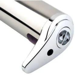 None Dispenser Di Sapone Automatico 280ml Dispenser Automatico Di Sapone Liquido A Infrarossi Touchless Con Acciaio Inossidabile -Stile Bagno 81947054 4