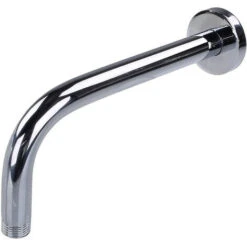 Braccio Per Soffione Doccia A Parete Supporto Universale A Muro Asta Per Docce 30 Cm
