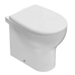 Vaso Filomuro 52x36 Cm Grace Con Sedile Soft Close- Globo