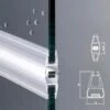 Guarnizione Magnetica Box Doccia Profilo | Vetro 4mm 5mm EC-414