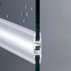 Guarnizione Magnetica Box Doccia Profilo | Vetro 4mm 5mm EC-414 -Stile Bagno 8354919 3