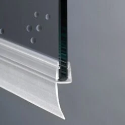Guarnizione Box Doccia Ricambio Verticale | Vetro 6mm 8mm EC-22-504 -Stile Bagno 8354928 3